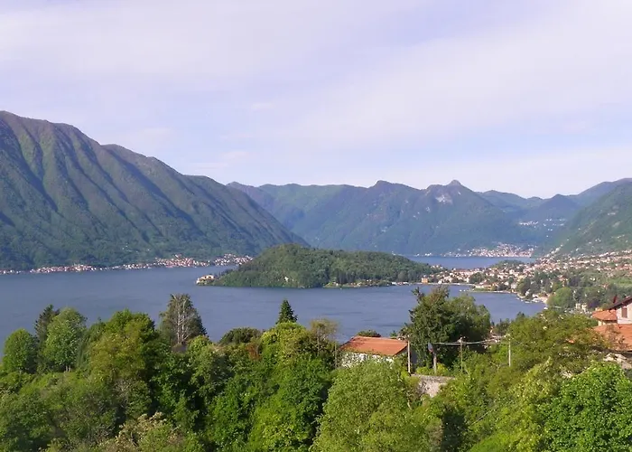 Отель Rusall Тремеццо