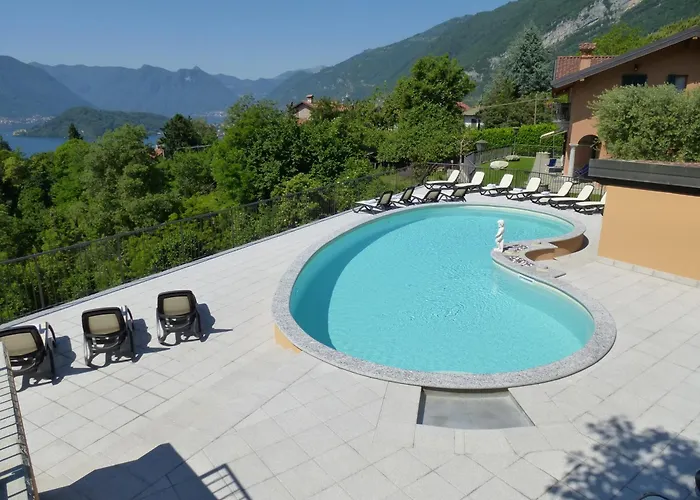 Hotel Rusall Tremezzo