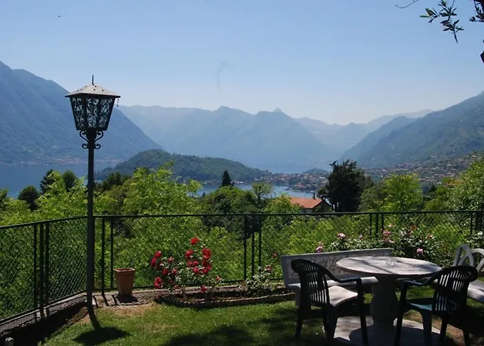 Rusall Hotel Tremezzo