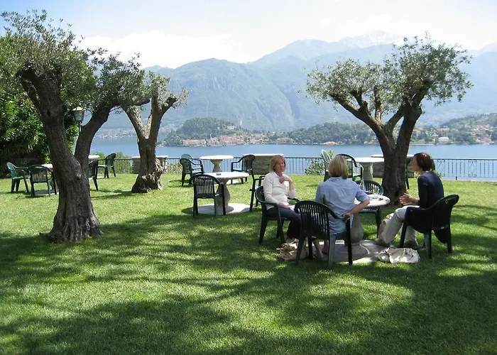 Rusall Hotel Tremezzo