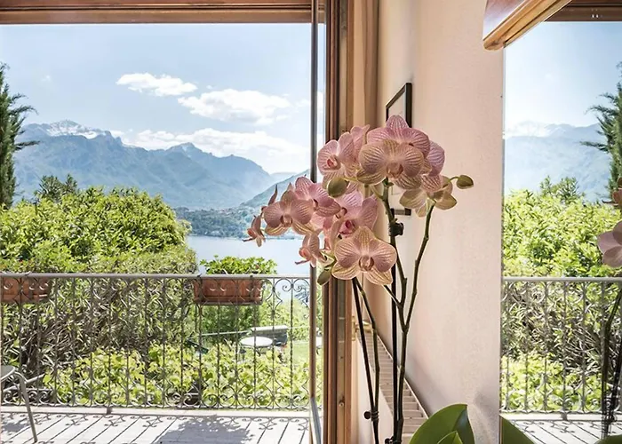 Rusall Hotel Tremezzo