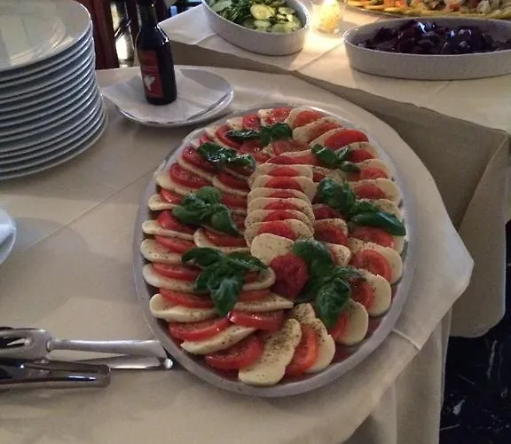 Hotel Rusall Tremezzo