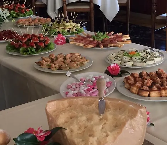 Rusall 3* טרמצו